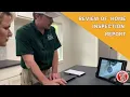 Inspector Reviews Home Inspection Report Sherman Tx