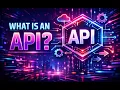 What is an API