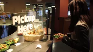 University of New Haven Dining on Campus