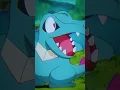 Totodile is a certified CHOMPER