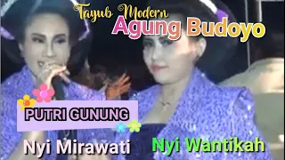 Download Nyi Wantika Ft Nyi Mirawati - Putri Gunung | Dangdut (Official Music Video) MP3