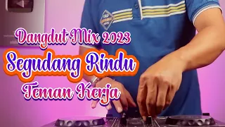 dj dangdut nonstop full album remix terbaik full bass enak didengar sambil kerja