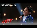Download Lagu Peter Rosalita Sings an Amazing Cover of \