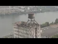Pearl District neighbors brace for water tower detonation as first step in Centennial Mills demoliti