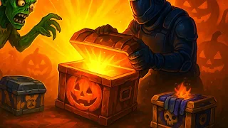🎃 AWESOME BATTLES HALLOWEEN CSGO-SKINS 🎃