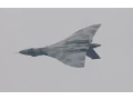 Lagu XH558 Vulcan Bomber almost Barrel rolled and howls during validation flight at Farnborough airshow