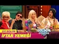 Guldur Guldur Show 197 Bolum - Iftar Yemegi