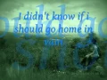 Download Lagu Dying inside to hold you (lyrics)