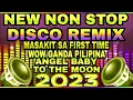 Download Lagu MASAKIT SA FIRST TIME NEW NON-STOP DISCO  REMIX  @karaoke9569