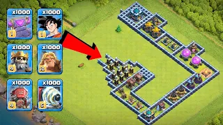 The Most Satisfying Trap Triggers in Clash of Clans History