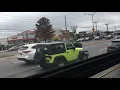 A Ride on the S44 Bus to the Staten Island Mall Part 2