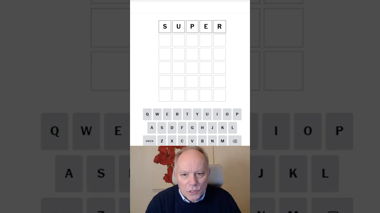 Wordle in a Minute - 13th December 2025