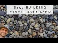 4 Acres Easy 157 Building Permit No Inspections
