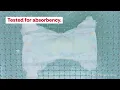 Tested for Absorbency - Live Better Diapers CVS Pharmacy