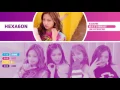 BLACKPINK - AS IF IT'S YOUR LAST (마지막처럼) Line Distribution (Color Coded)