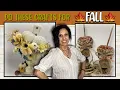 DIY Delight Transform Your Space With These Pumpkin Crafts For Fall DIY Fall Crafts 2025