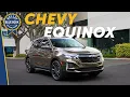 2023 Chevy Equinox Review Road Test