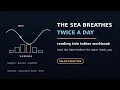 The Sea Breathes Twice a Day Datums Twelfths and Slack Water How to Read Tide Tables