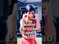 The Life of Manny Pacquiao 🥊