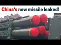 Lagu China secret missile exposed! Never-seen-before Red Flag air defense missile leaked online, new HQ?