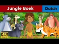 Download Lagu Jungle Boek | Jungle Book in Dutch | 4K UHD | Dutch Fairy Tales