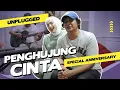 Pasha \u0026 Adel - Penghujung Cinta | Live Session Special Anniversary #MusicUnplugged Ep01