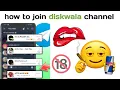Diskwala - New Viral Telegram channels Telegram Groups Channels link free join diskwala channel