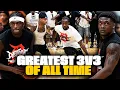 Babyface Ray Bet $5,000 On The GREATEST 3v3 Ever!...(Nas, Frank Nitty, Beno vs Detroit)