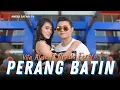 Download Lagu Karoke - Perang Bathin - Vita Alvia \u0026 Nanda Feraro (Offcicial Video Karaoke ANEKA SAFARI)