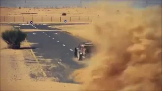 افضل سائق سيارة مع افضل اغاني اجنبي 