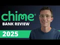 Chime Bank Review 2025