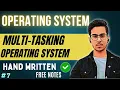 Lecture 7 Multitasking Operating Systems OS Tutorial Code Hacker