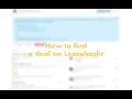 How to Find a Deal on Leasehackr