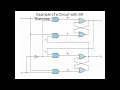 Analysis of Asynchronous Sequential Circuits