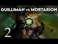 Lagu Godblight - Guilliman vs Mortarion || Voice Over (Part 2)