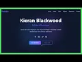 Fullstack Personal Portfolio Web Application Django Rest Framework React