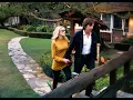 Sharon Tate and Roman Polanski leave 10050 Cielo Drive