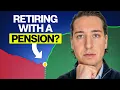 If You Have a Pension Social Security Watch This Before You Claim