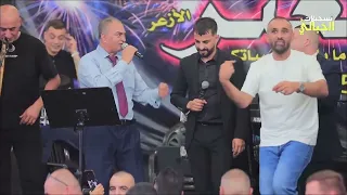 الفنانين مصطفى الخطيب وجعفر شحاده لوح بأيدك هز السيف      نااااار روووعه دندنها