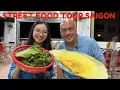 Vietnam Street Food Tour in Ho Chi Minh City | Kiss Tour Saigon