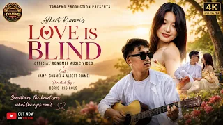 love is blind official music video rongmei love song 2026 rongmei