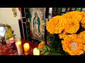 Mission Park Celebrates Dia De Los Muertos