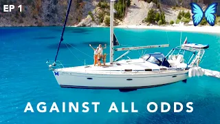 Sailing Holly Blue – Ep1 – FROM THE BEGINNING