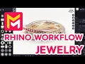 MAVERICK RENDER 20 02 RHINO WORKFLOW FOR JEWELRY