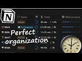 Notion Time Tracker with TimeSense Pro - The Ultimate Time Control Hack Template Included