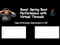 Is Spring Boot With Virtual Threads Worth It