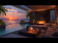 Lagu A Luxurious And Peaceful Seaside Living Room — Gentle Jazz Music That Nurtures The Soul And Emotions