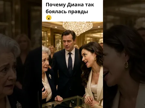 "Моя невестка ударила меня по руке, когда я потянулась к собственному бриллиантовому колье стоимост