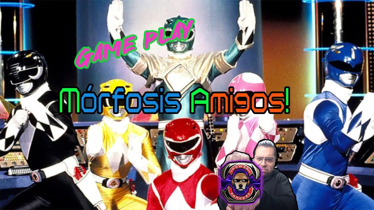🚨 GAMEPLAY || ESTE JUEGO ES JUSTO EN LA NOSTAGIA! "¡Morfosis, Amigos!"