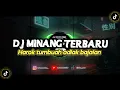 Download Lagu DJ HAROK TUMBUAH ADIAK BAJALAN DJ TERBARU TIKTOK FULL BASS DJ IRFAN RMX